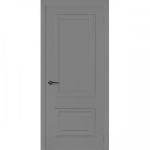 Iekšdurvis VERONA2 RAL7001,  pelēks